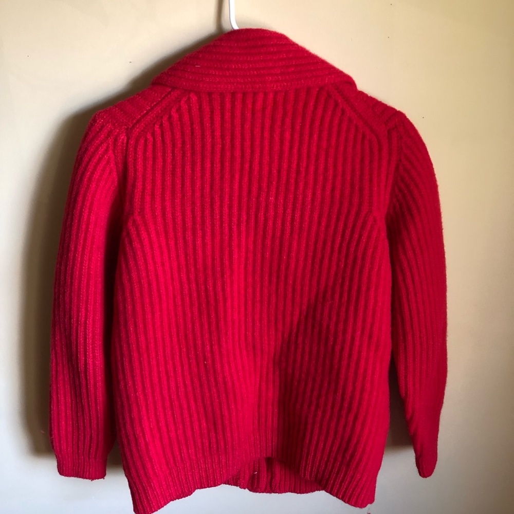 Beautiful Wool Cardigan - Picture 3 of 6